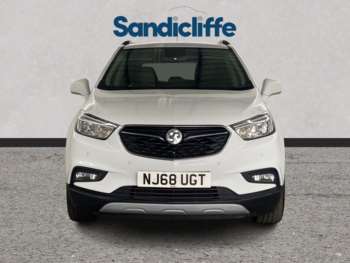 Used Vauxhall Mokka X 2018 for sale - 74867390: Photo