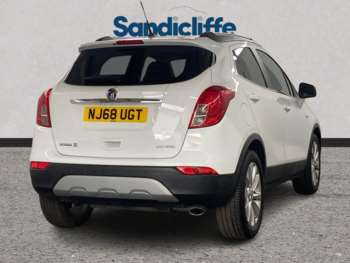 Used Vauxhall Mokka X 2018 for sale - 74867390: Photo