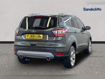 Used Ford Kuga 2019 for sale - 77502436: Photo