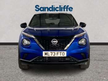 Used Nissan Juke 2023 for sale - 74928320: Photo