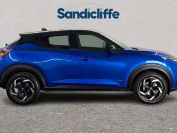 Used Nissan Juke 2023 for sale - 74928320: Photo