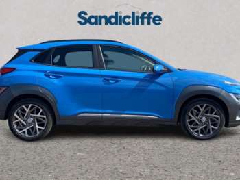 Used Hyundai KONA 2022 for sale - 74475433: Photo