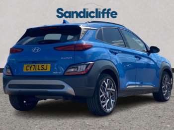 Used Hyundai KONA 2022 for sale - 74475433: Photo