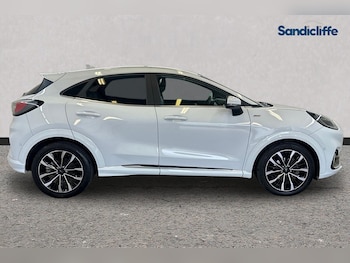Used Ford Puma 2023 for sale - 78522115: Photo