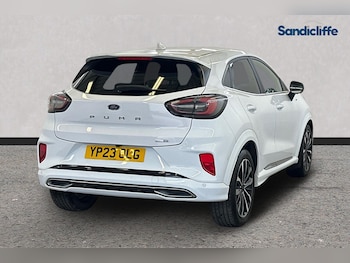 Used Ford Puma 2023 for sale - 78522115: Photo