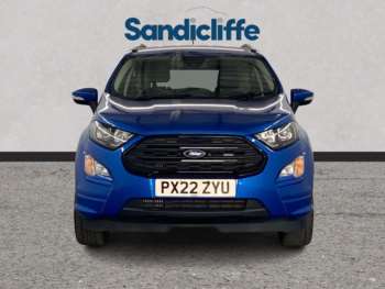Used Ford Ecosport 2022 for sale - 74951222: Photo