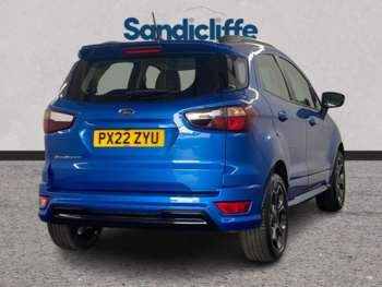 Used Ford Ecosport 2022 for sale - 74951222: Photo