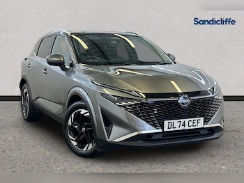 Used Nissan Qashqai 2024 for sale - 79547419: Photo