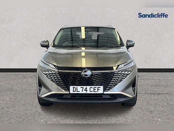 Used Nissan Qashqai 2024 for sale - 79547419: Photo