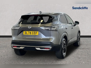 Used Nissan Qashqai 2024 for sale - 79547419: Photo