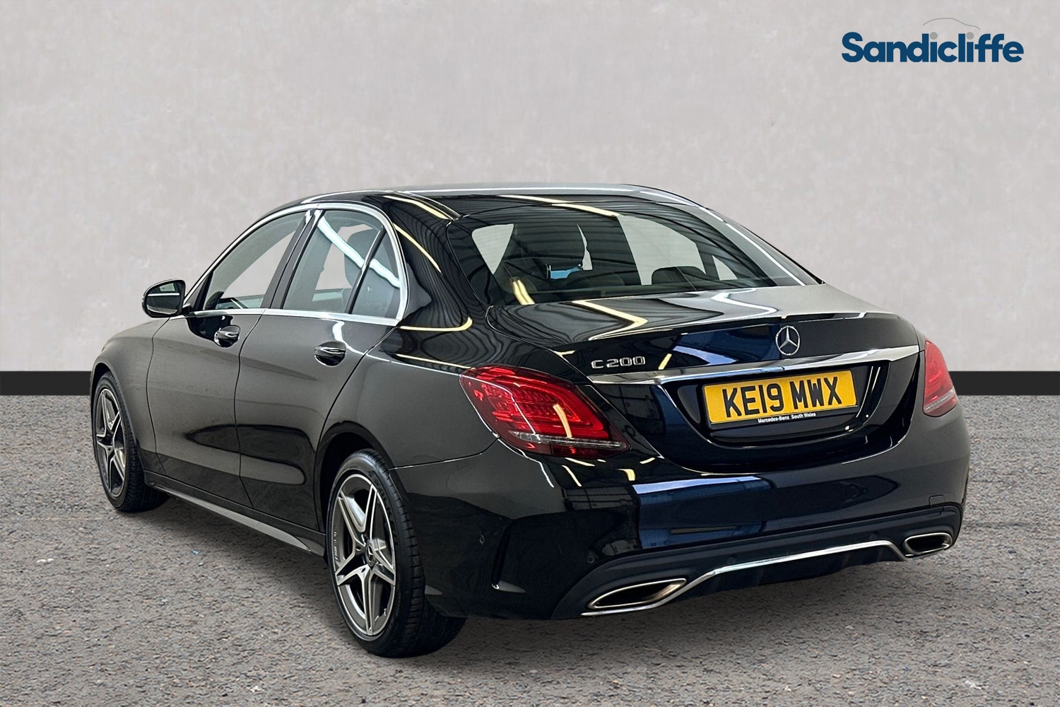 Used Mercedes-Benz C Class 2019 for sale - 77663270: Photo 6