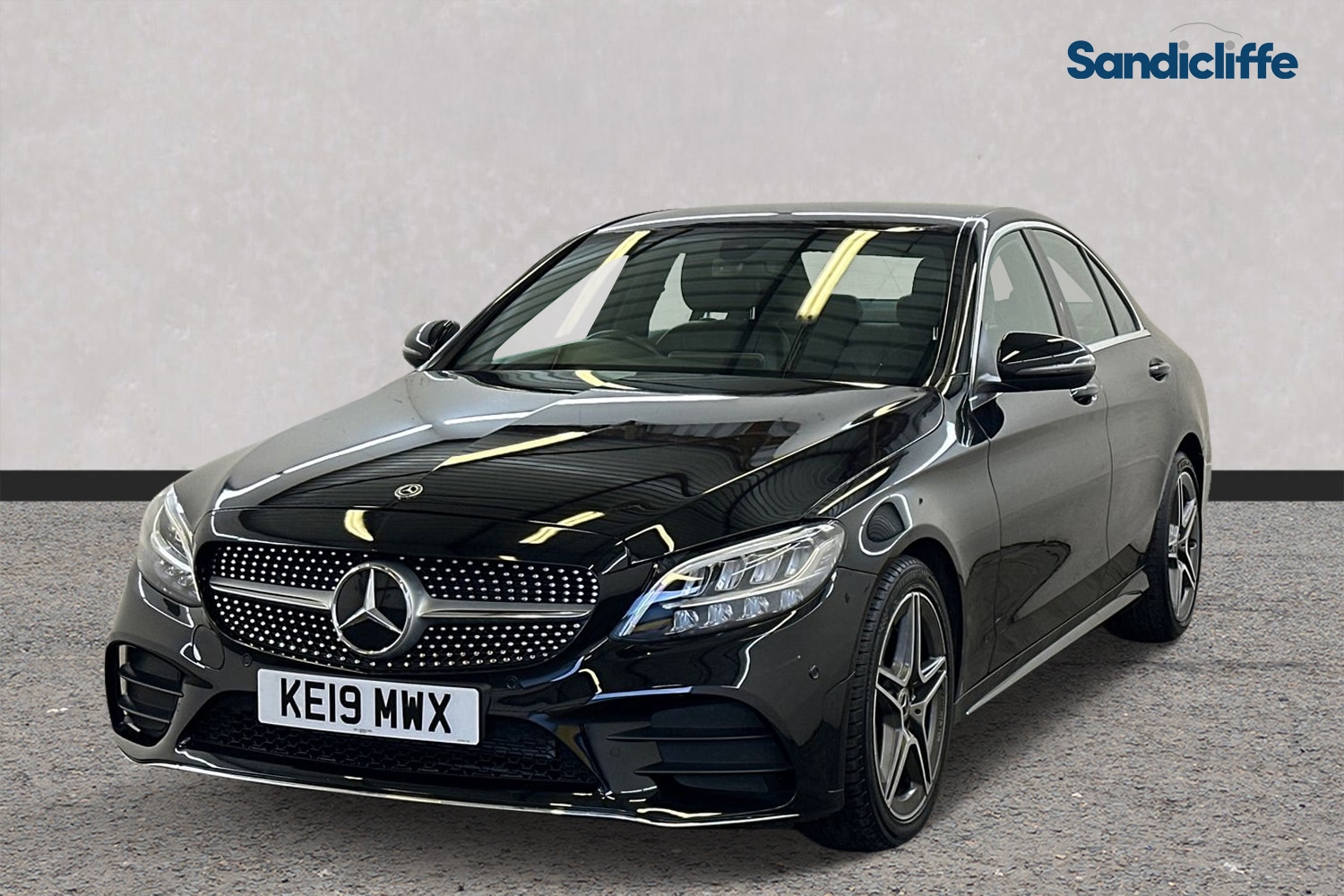 Used Mercedes-Benz C Class 2019 for sale - 77663270: Photo 8