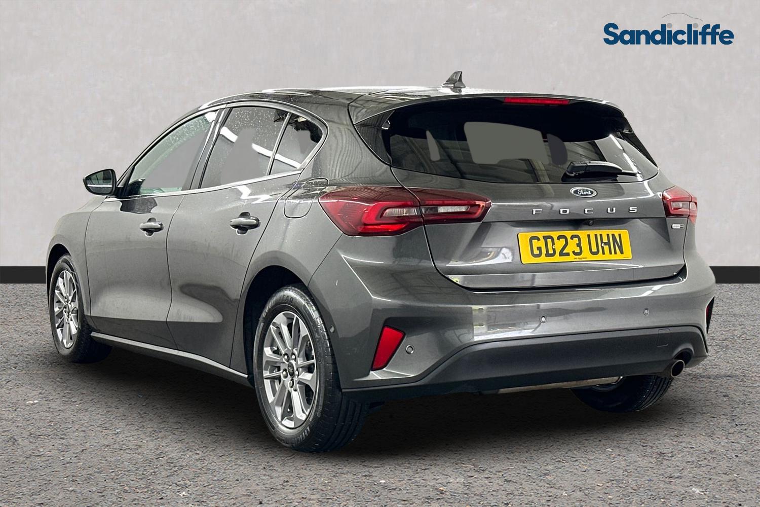 Used Ford Focus 2023 for sale - 76058238: Photo 4