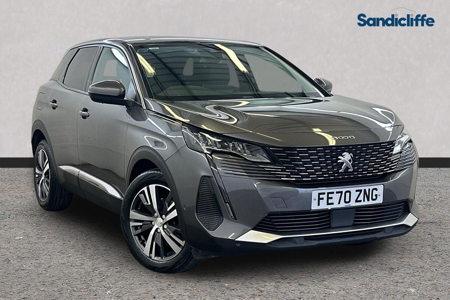 Used Peugeot 3008 2020 for sale - 77902248: Photo 1