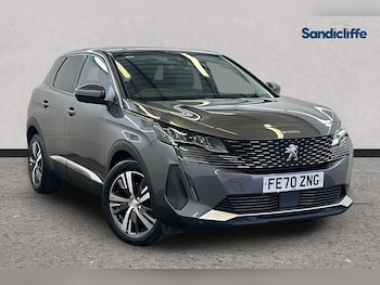 Peugeot 3008 feature image