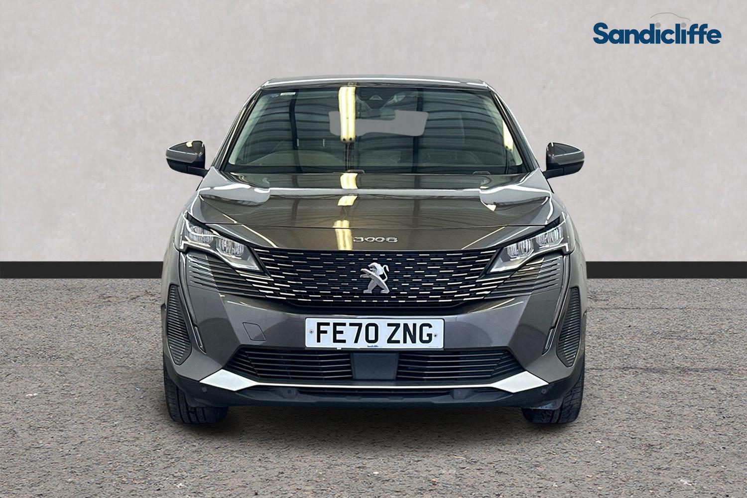 Used Peugeot 3008 2020 for sale - 77902248: Photo 2