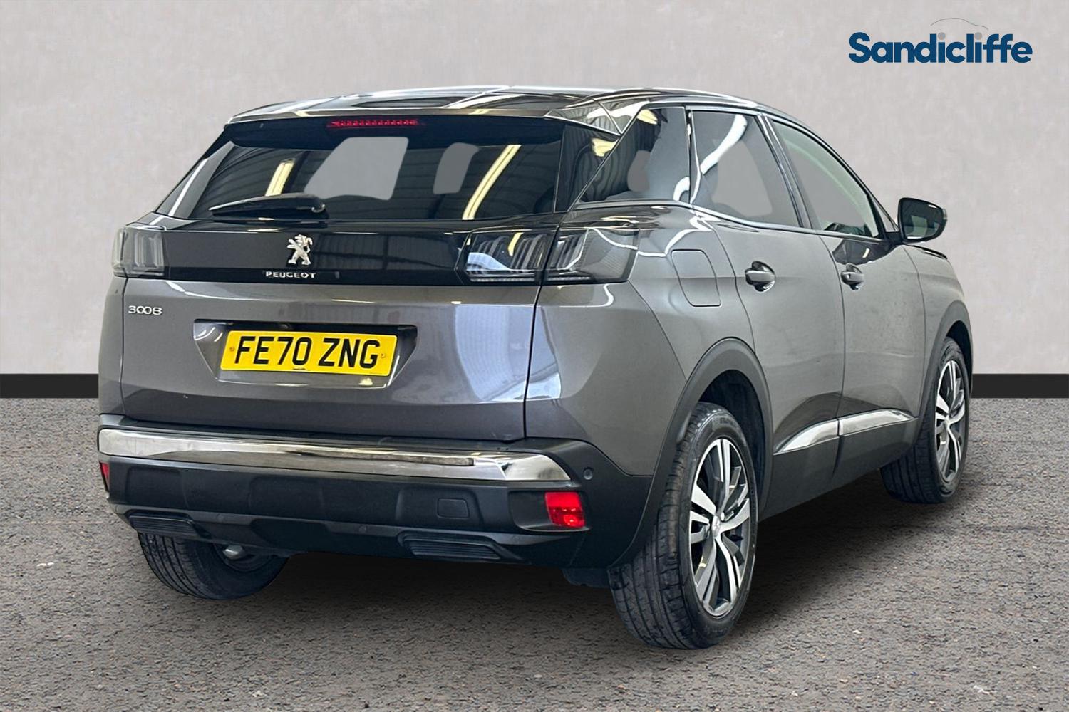 Used Peugeot 3008 2020 for sale - 77902248: Photo 4