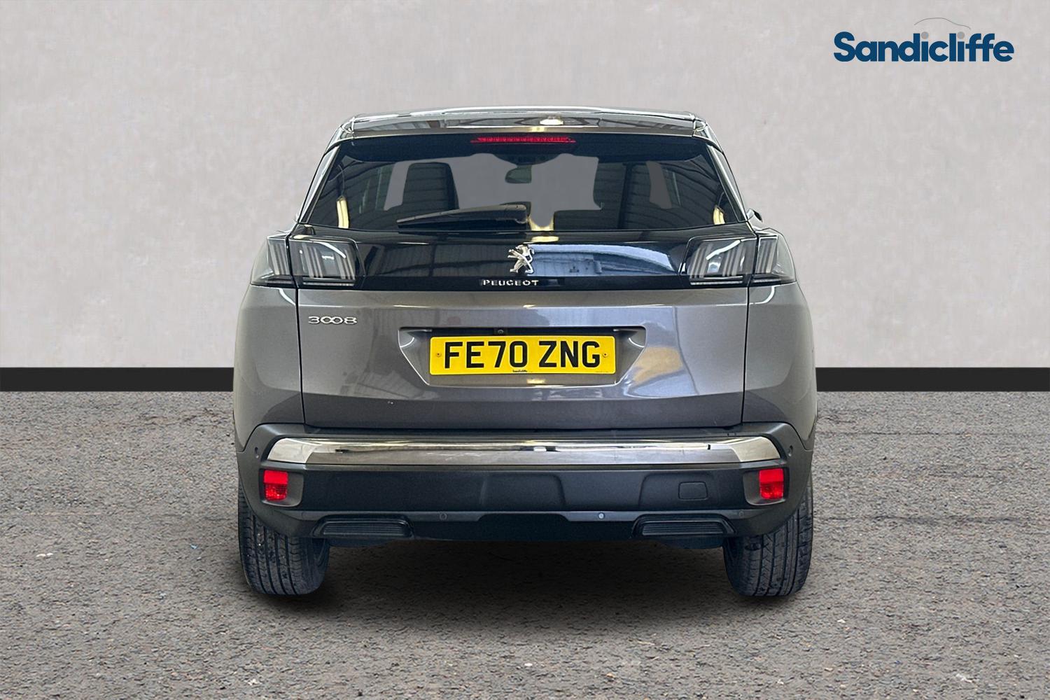 Used Peugeot 3008 2020 for sale - 77902248: Photo 6