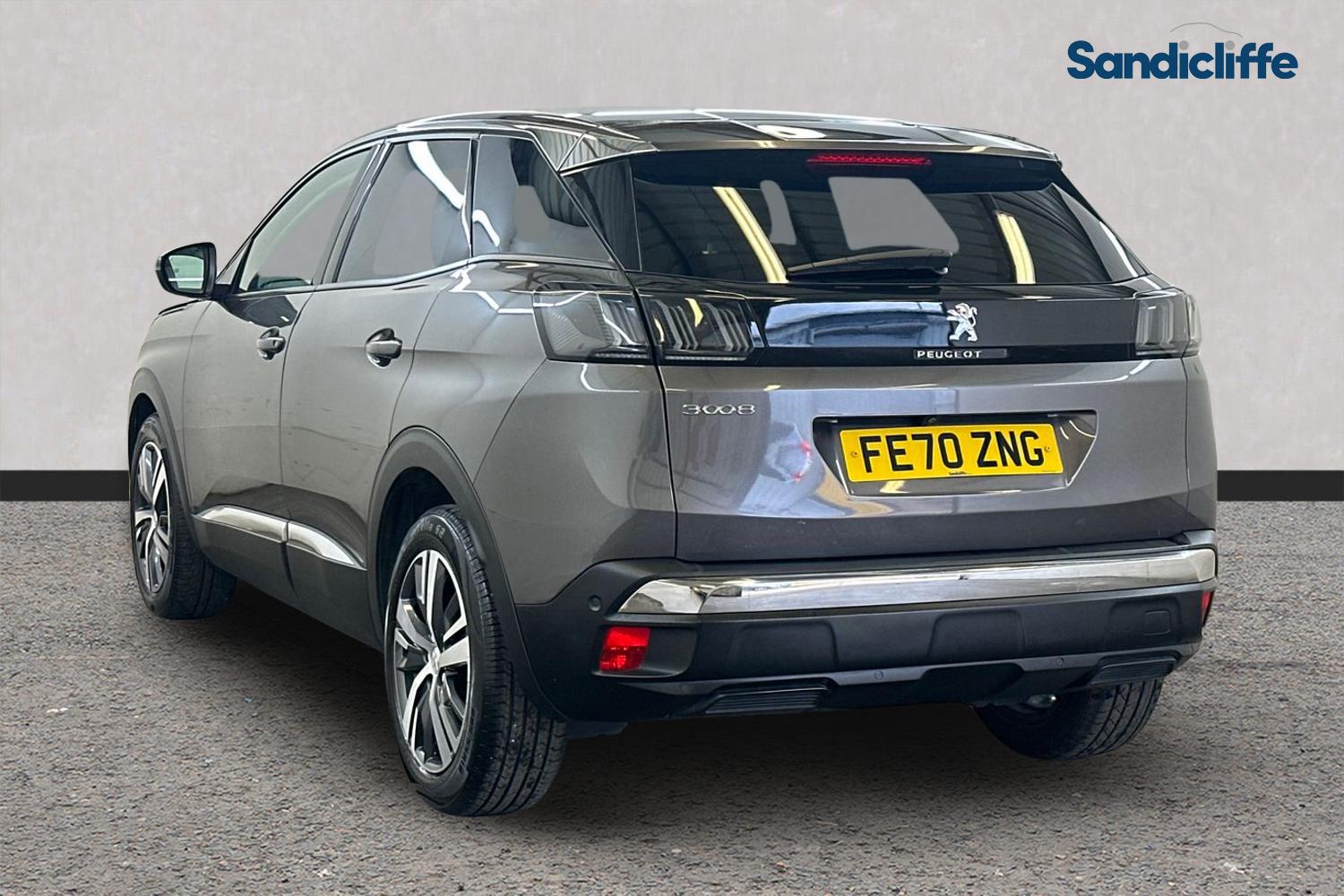 Used Peugeot 3008 2020 for sale - 77902248: Photo 7