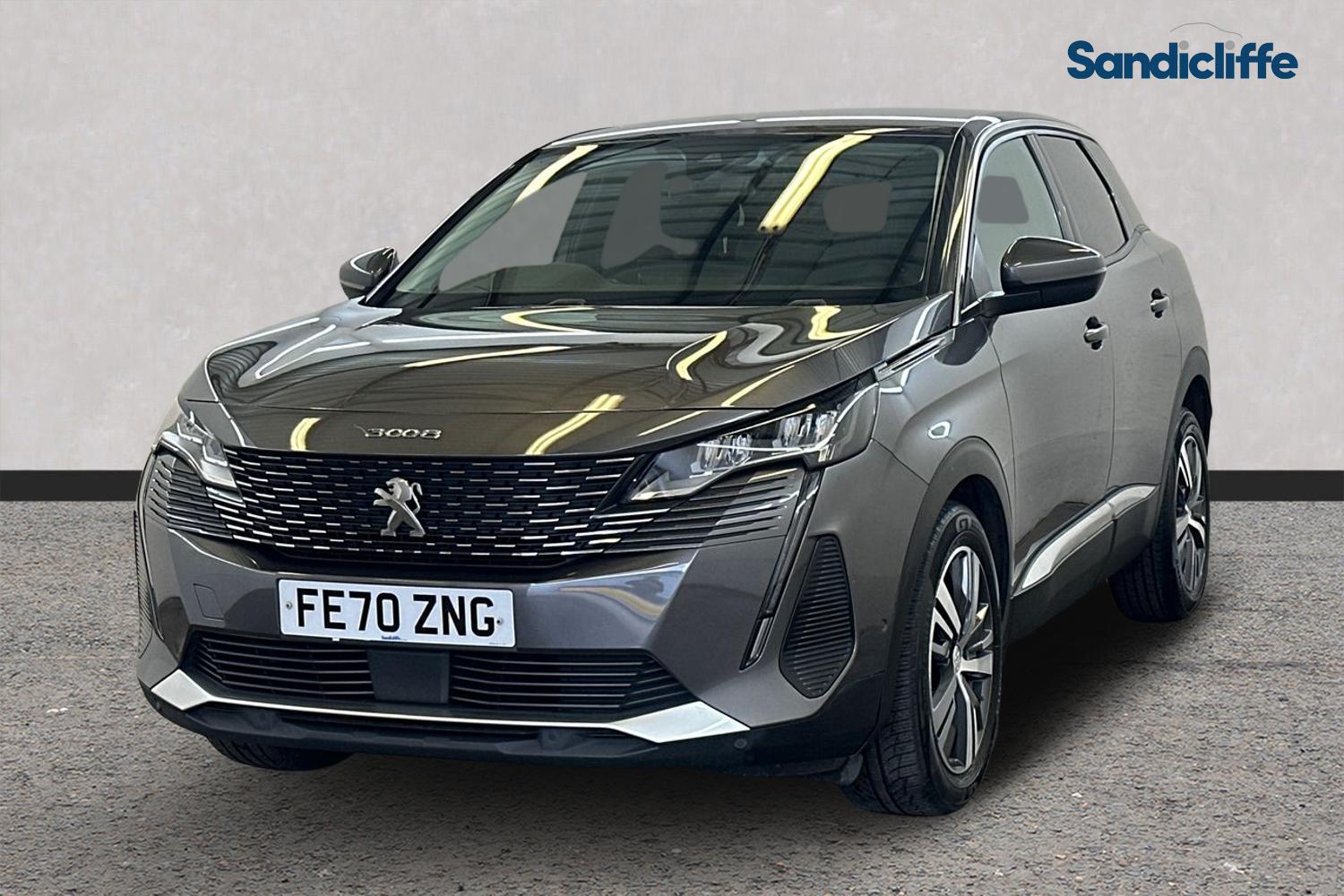 Used Peugeot 3008 2020 for sale - 77902248: Photo 9