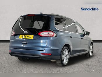 Used Ford Galaxy 2019 for sale - 79595166: Photo