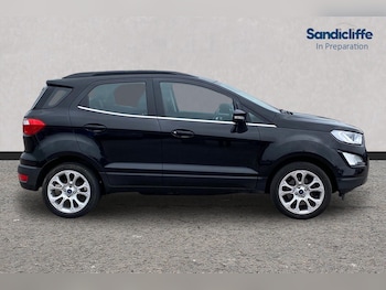 Used Ford Ecosport 2023 for sale - 78027105: Photo