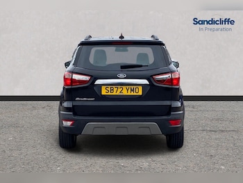 Used Ford Ecosport 2023 for sale - 78027105: Photo