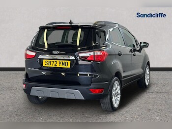 Used Ford Ecosport 2023 for sale - 78027105: Photo