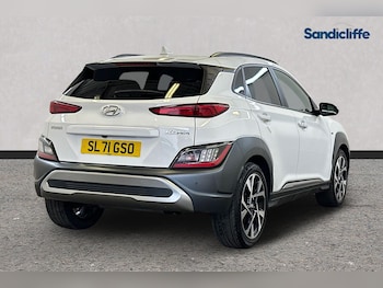 Used Hyundai KONA 2021 for sale - 79459055: Photo
