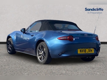 Used Mazda MX-5 2018 for sale - 77591325: Photo