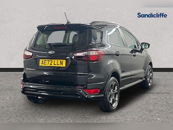 Used Ford Ecosport 2022 for sale - 76450202: Photo