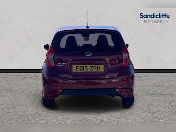 Used Nissan Note 2015 for sale - 78297762: Photo