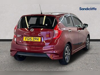 Used Nissan Note 2015 for sale - 78297762: Photo