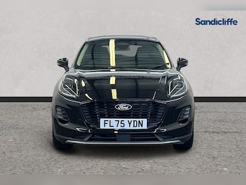 Used Ford Puma 2025 for sale - 77370517: Photo