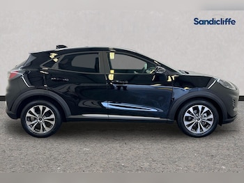 Used Ford Puma 2025 for sale - 77370517: Photo