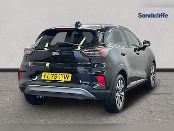 Used Ford Puma 2025 for sale - 77370517: Photo