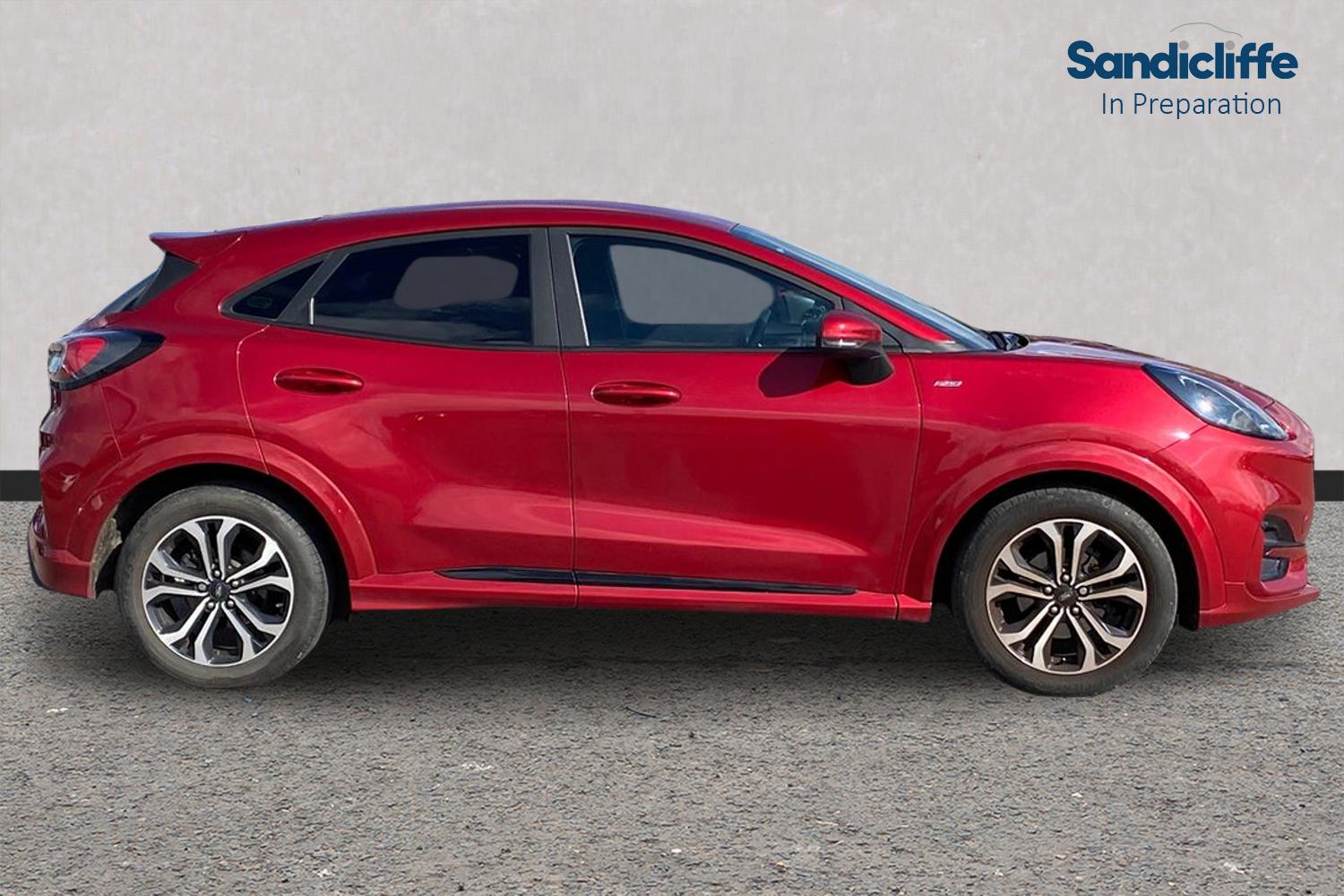 Used Ford Puma 2021 for sale - 78079354: Photo 2