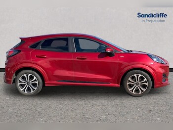 Used Ford Puma 2021 for sale - 78079354: Photo