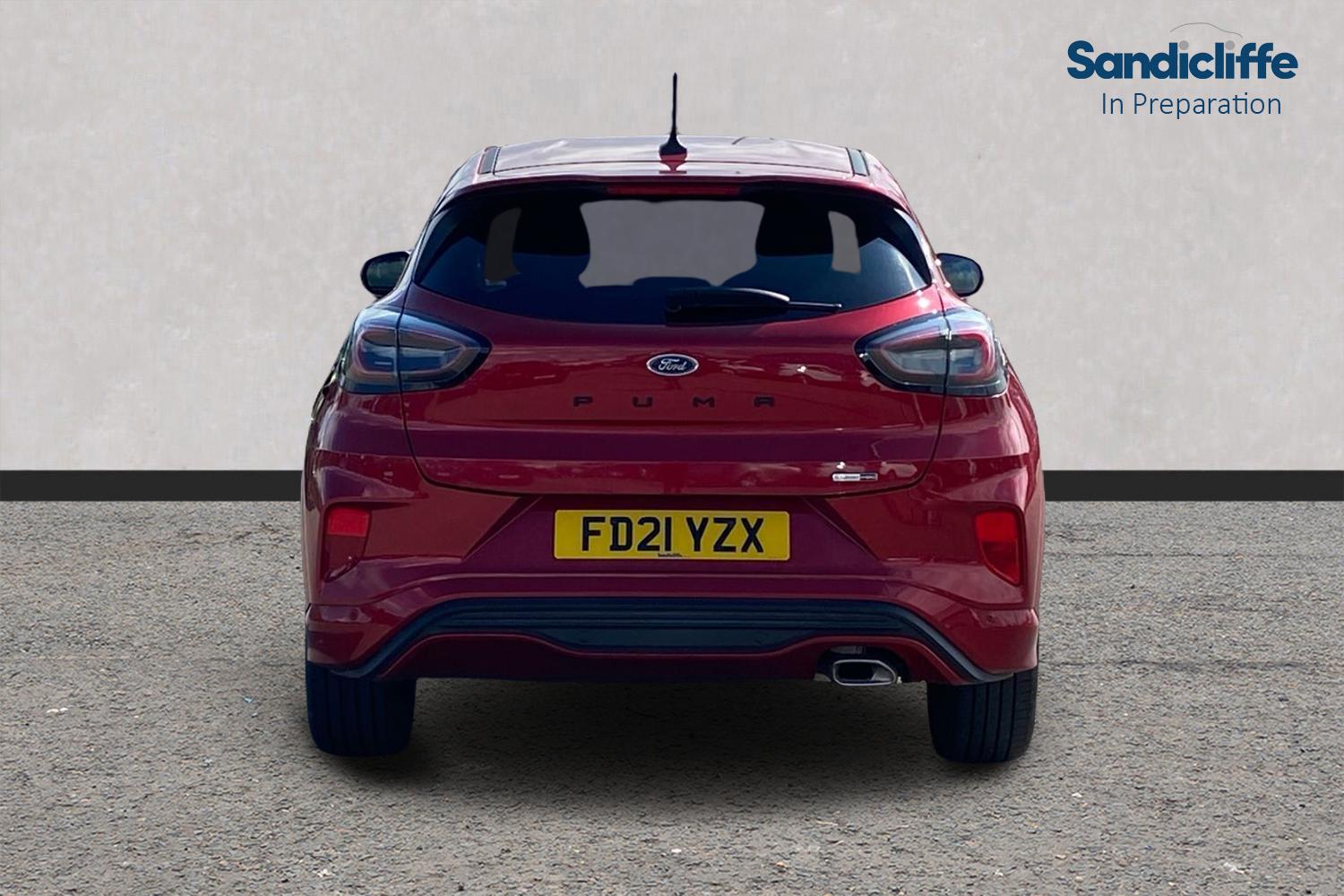 Used Ford Puma 2021 for sale - 78079354: Photo 3