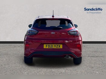 Used Ford Puma 2021 for sale - 78079354: Photo