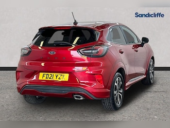 Used Ford Puma 2021 for sale - 78079354: Photo