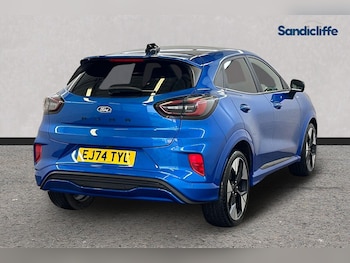 Used Ford Puma 2024 for sale - 77140564: Photo