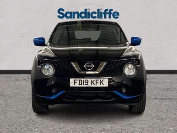 Used Nissan Juke 2019 for sale - 74901236: Photo