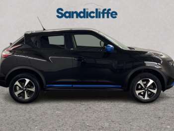 Used Nissan Juke 2019 for sale - 74901236: Photo