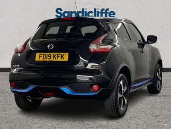 Used Nissan Juke 2019 for sale - 74901236: Photo