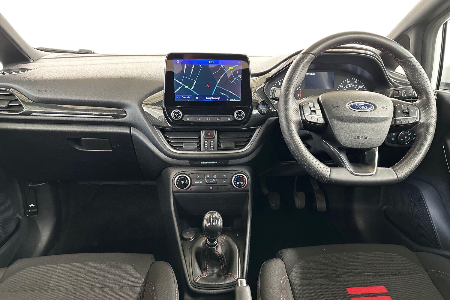 Used Ford Fiesta 2022 for sale - 75957823: Photo 13