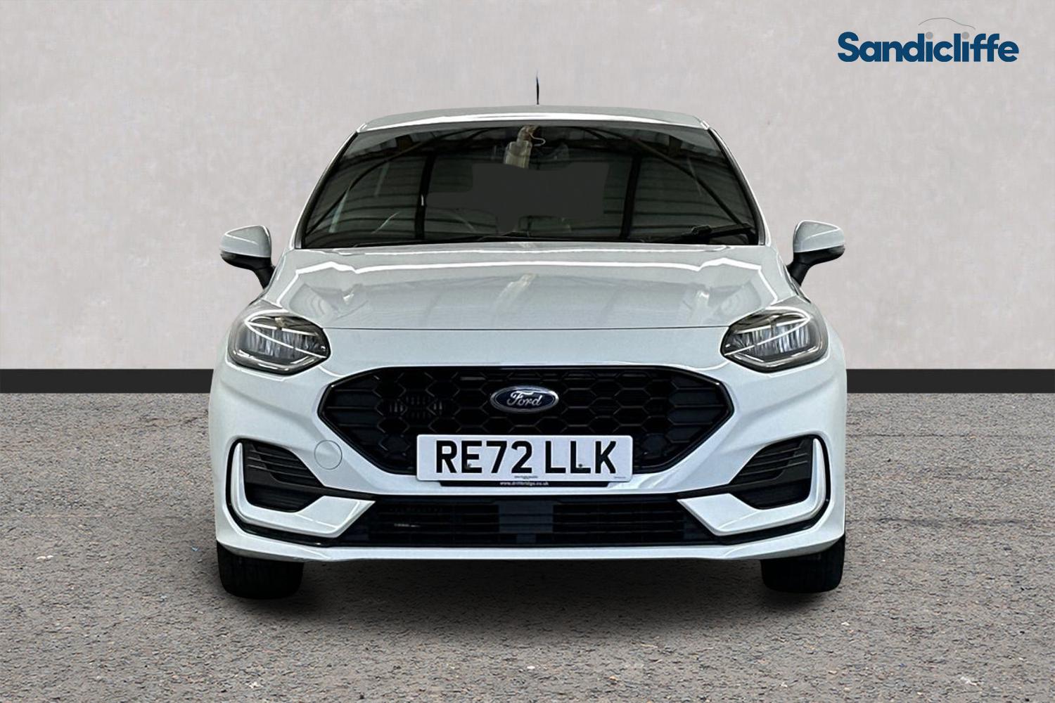 Used Ford Fiesta 2022 for sale - 75957823: Photo 2