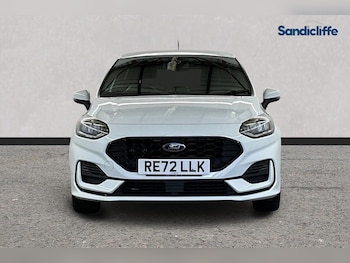 Used Ford Fiesta 2022 for sale - 75957823: Photo