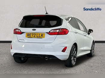 Used Ford Fiesta 2022 for sale - 75957823: Photo