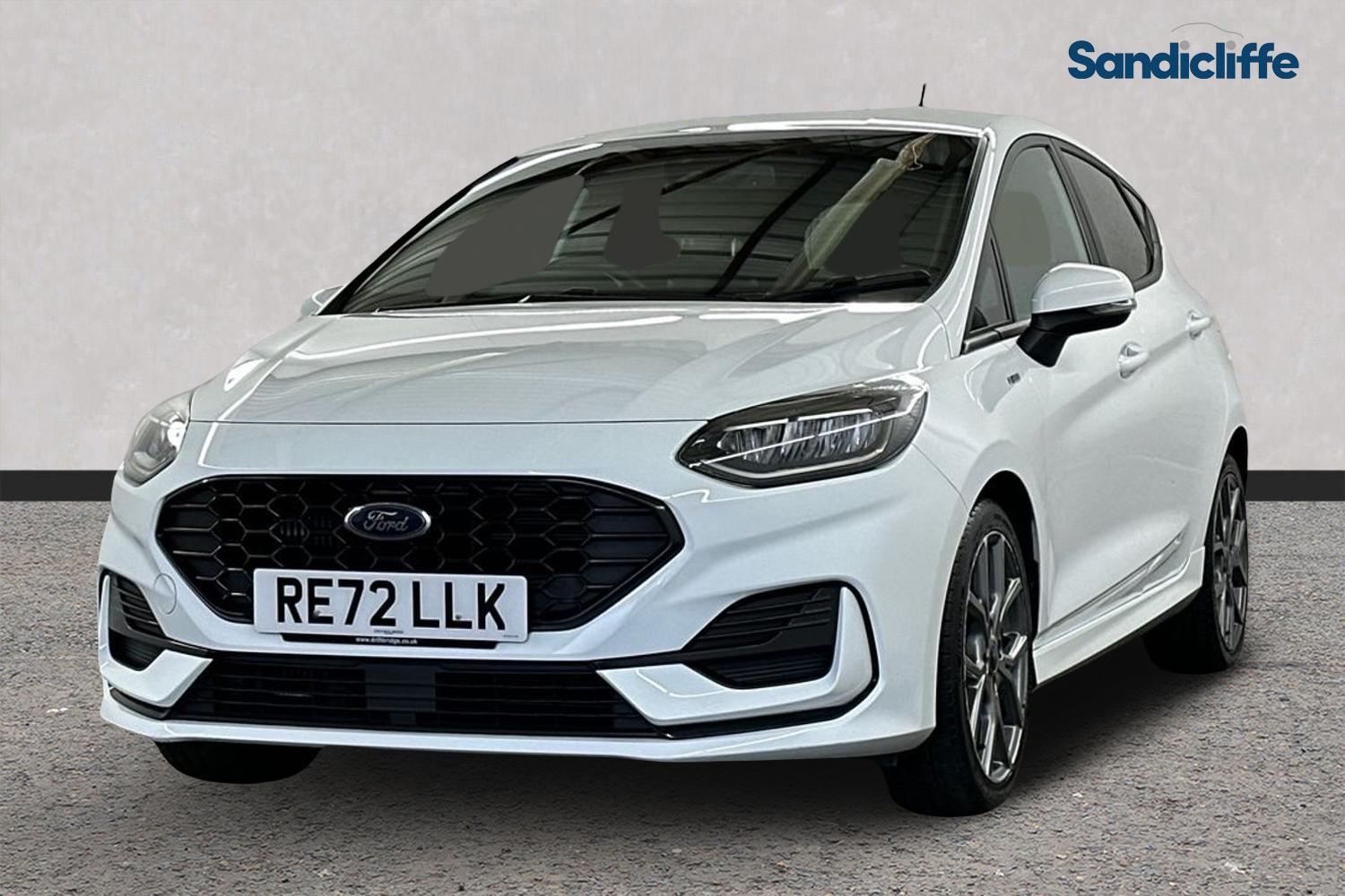 Used Ford Fiesta 2022 for sale - 75957823: Photo 8